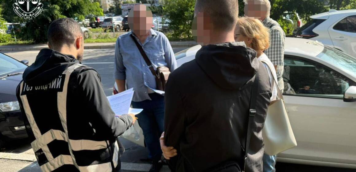 На Вінниччині відбуваються обшуки у межах операції Опікун