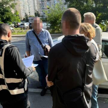 На Вінниччині відбуваються обшуки у межах операції Опікун
