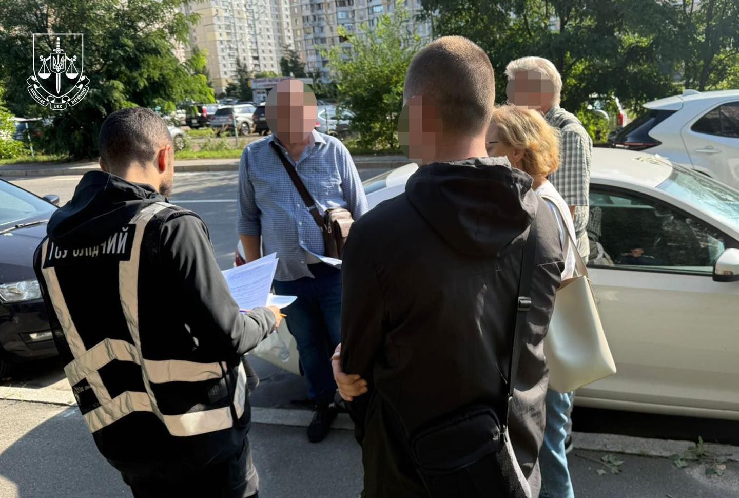 На Вінниччині відбуваються обшуки у межах операції Опікун