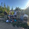 На Вінниччині затримали трьох чоловіків, які намагались переплисти Дністер