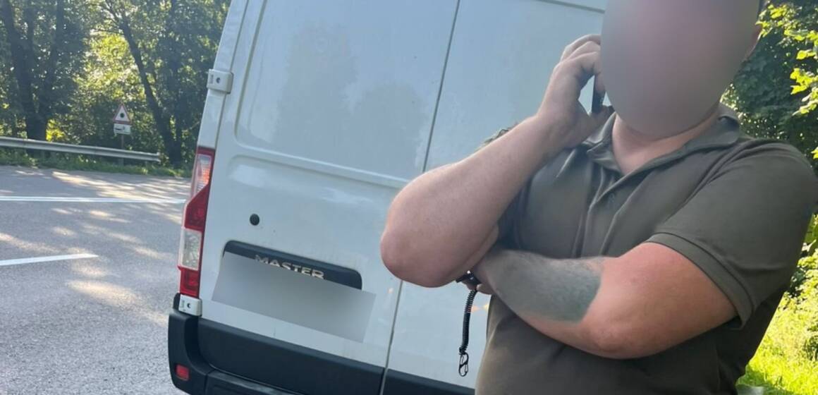 У Вінниці водій керував авто під дією двох наркотичних речовин