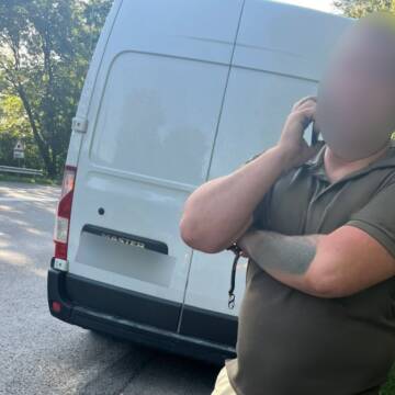 У Вінниці водій керував авто під дією двох наркотичних речовин