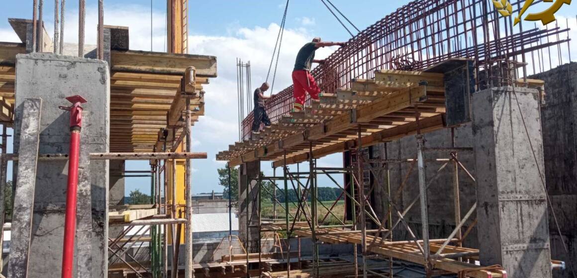 У Вінницькій області зводять потужну трансформаторну підстанцію