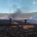 На Вінниччині вигоріло майже 6 гектарів землі