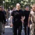 Денис Шмигаль перевірив заклади реабілітації військових на Вінниччині