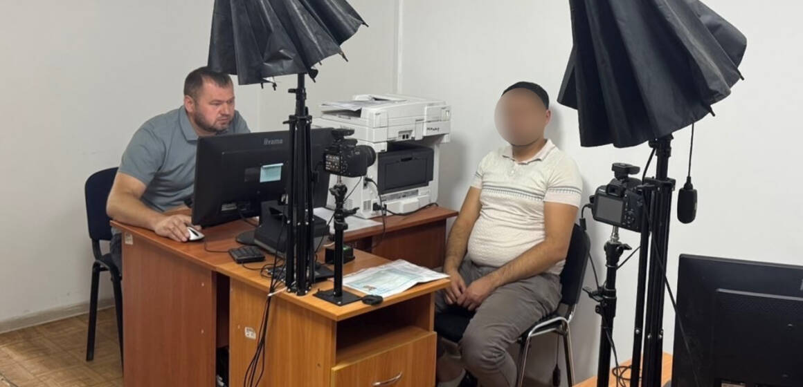 На Вінниччині депортують громадянина Узбекистану