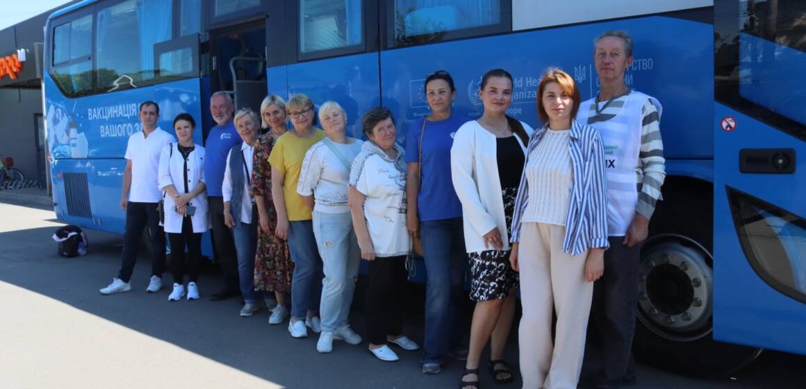 У Козятині розгорнули «Майданчик здоров’я»