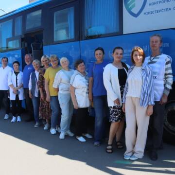 У Козятині розгорнули «Майданчик здоров’я»