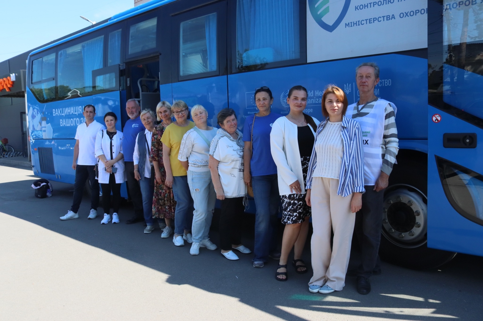 У Козятині розгорнули «Майданчик здоров’я»