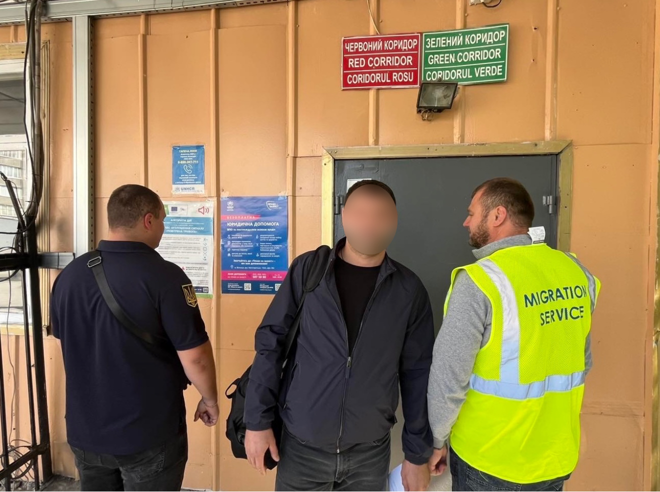 Громадянина Молдови примусово видворили на Вінниччині