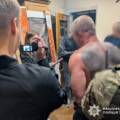 Обшуки у Вінниці: триває спецоперація з перекриття каналів переправлення чоловіків за кордон