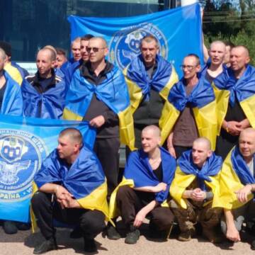 Україна та Росія провели новий обмін полоненими