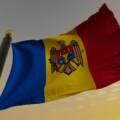 Прапор Молдови