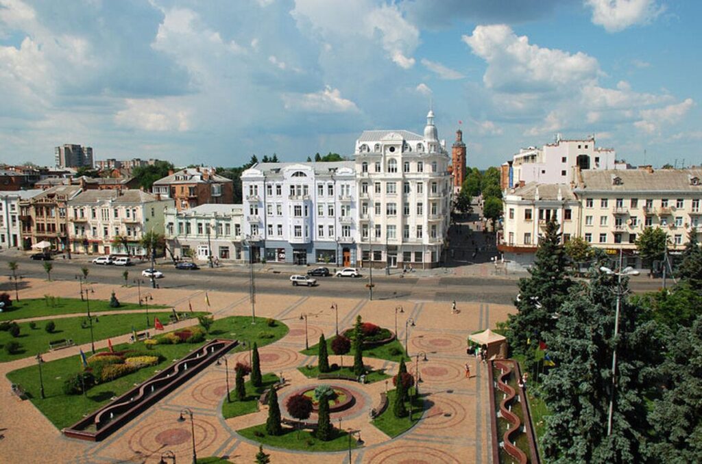 Куди піти у Вінниці 14 - 17 серпня