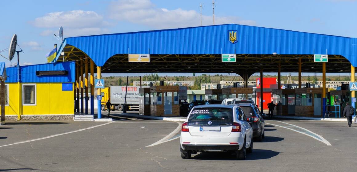 Водіїв попереджають про затримки на українсько-молдовському кордоні