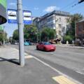 У Вінниці облаштували зупинку на вулиці Грушевського