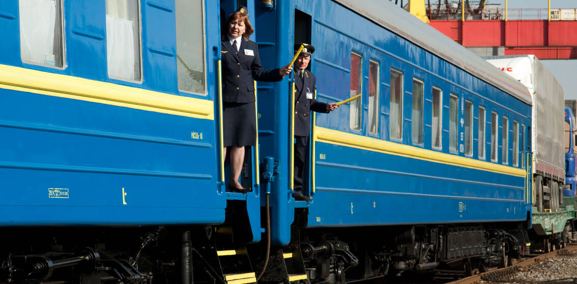 Додатковий потяг Київ — Вінниця курсуватиме наприкінці серпня