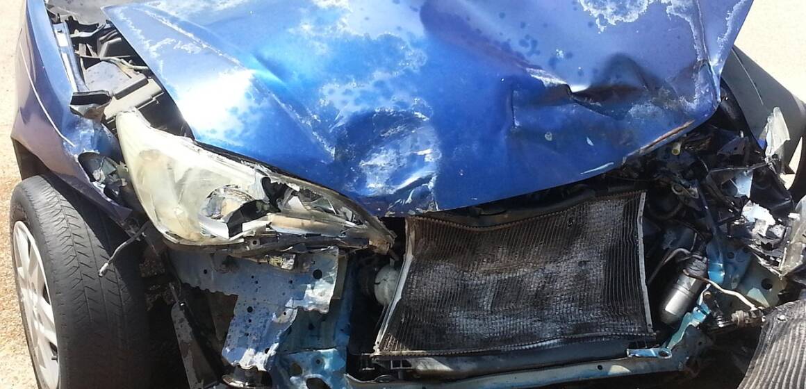 Основні причини ДТп влітку