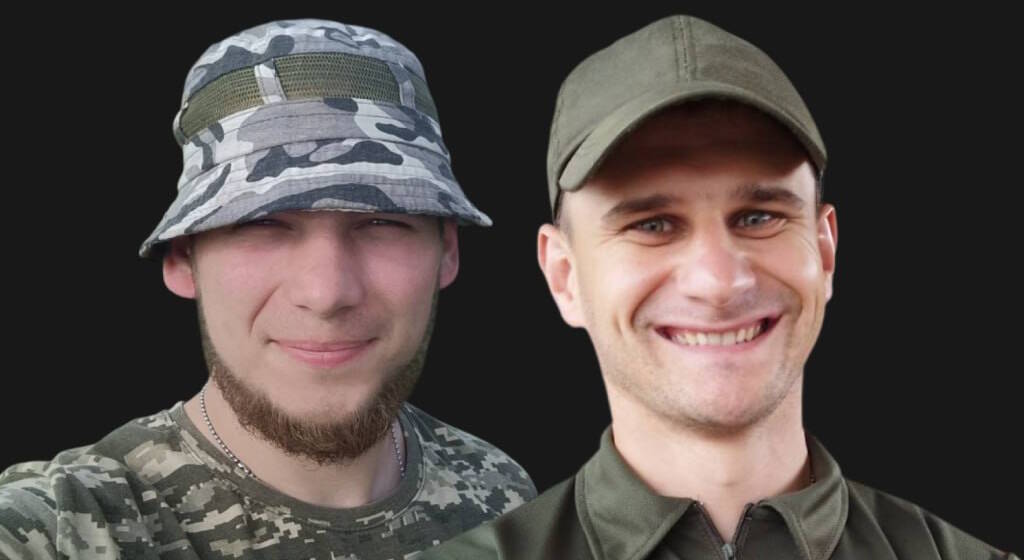 В неділю у Вінниці вшанують Михайла «Мірчу» Мовчана та Юрія «Дяка» Дятлюка