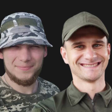 В неділю у Вінниці вшанують Михайла «Мірчу» Мовчана та Юрія «Дяка» Дятлюка