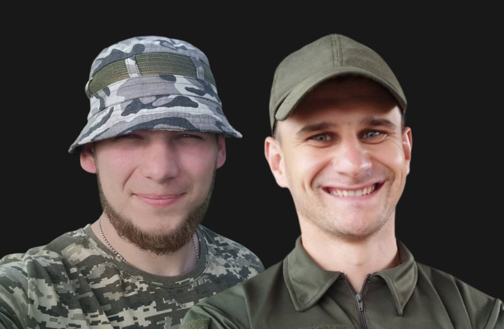 В неділю у Вінниці вшанують Михайла «Мірчу» Мовчана та Юрія «Дяка» Дятлюка