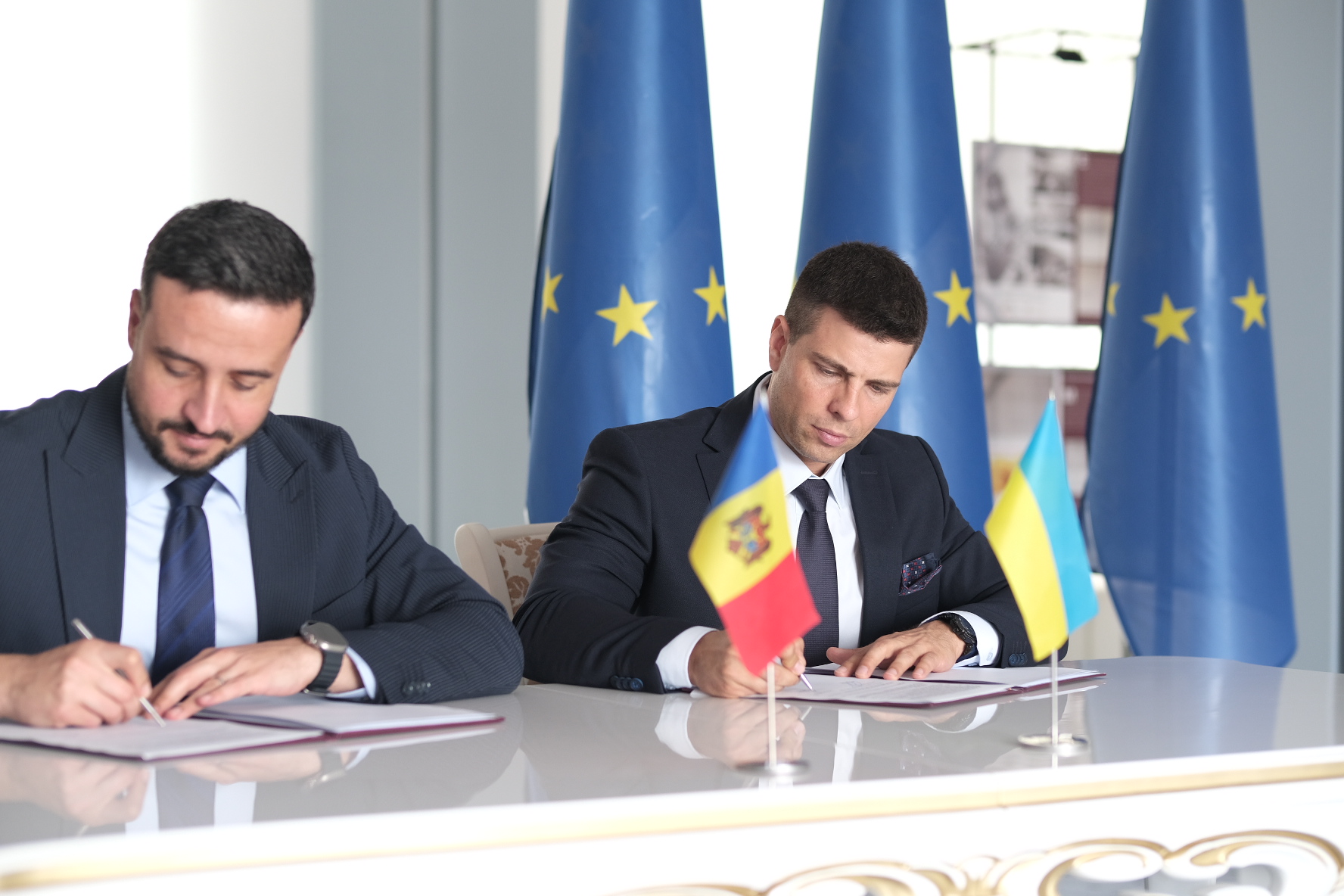 “Транспортний безвіз” між Україною та Молдовою продовжено