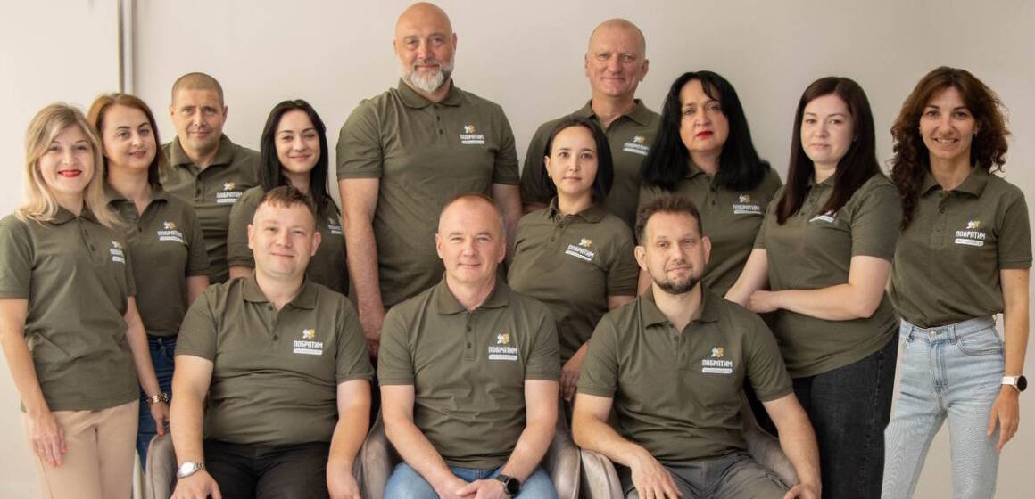 Простір Побратим у Вінниці