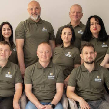 Простір Побратим у Вінниці