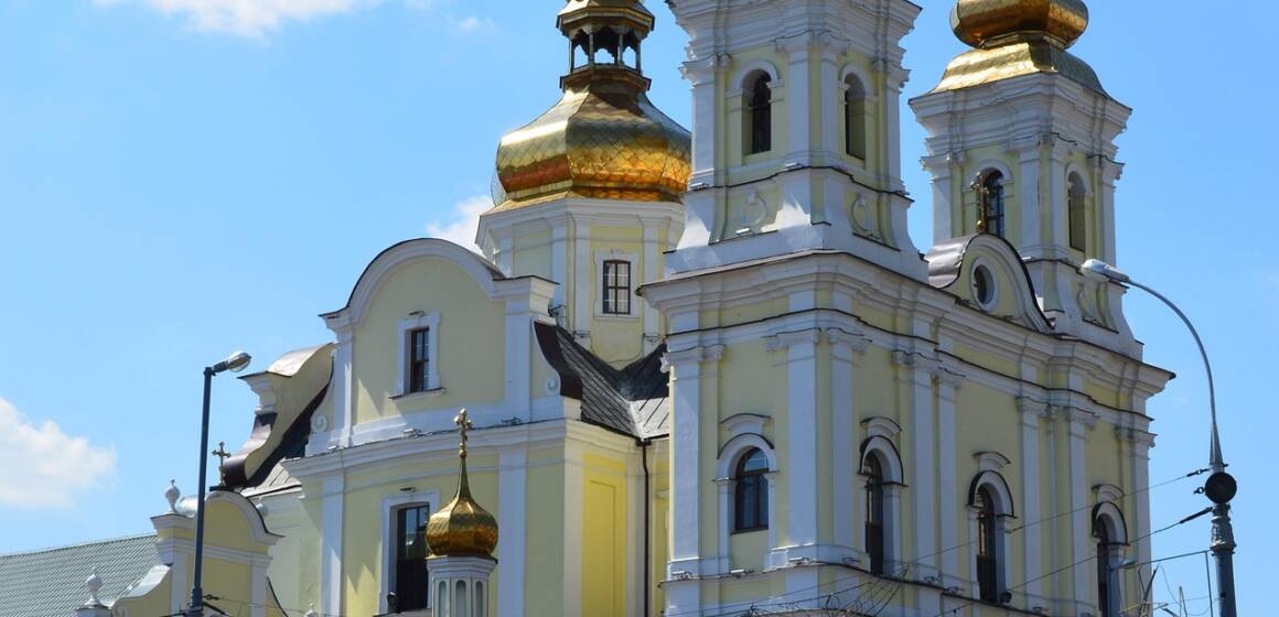 Кафедральний собор Вінниці