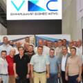 У «Кристалі» відкрили новий офіс «Вінницького Бізнес Клубу»