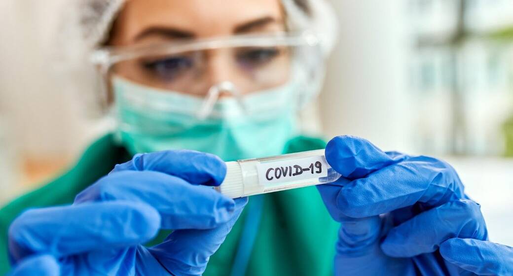 У Вінниці від COVID-19 помер чоловік