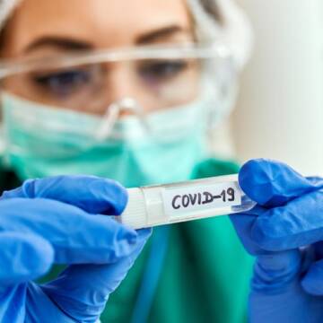У Вінниці від COVID-19 помер чоловік