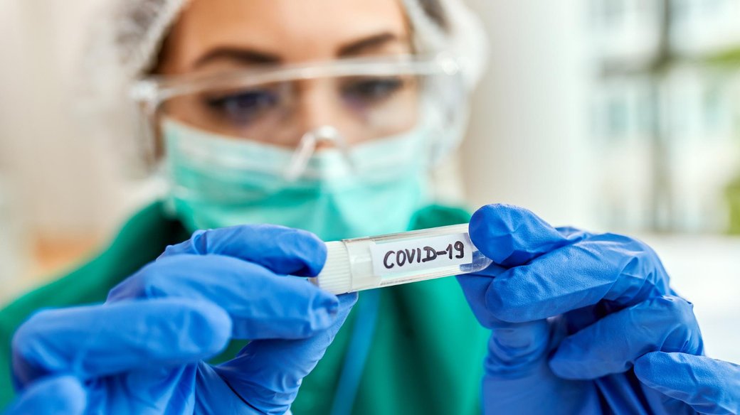 У Вінниці від COVID-19 помер чоловік