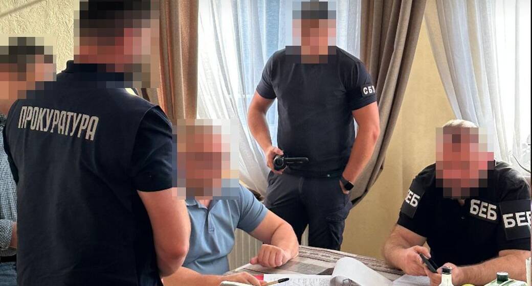 На Вінниччині ексдиректора підприємства підозрюють у розтраті понад 5 мільйонів гривень