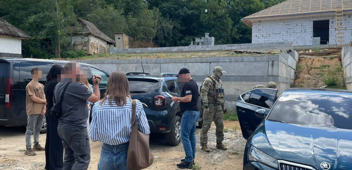 Колишній начальник ДСНС ВІнниччини змушував рятувальників будувати йому будинки