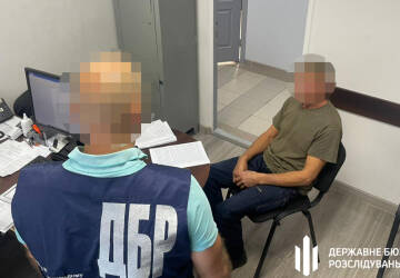 ДБР повідомило про підозру ліснику з Вінниччини, який допустив незаконну вирубку дерев на майже 3 млн грн