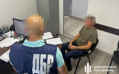 ДБР повідомило про підозру ліснику з Вінниччини, який допустив незаконну вирубку дерев на майже 3 млн грн