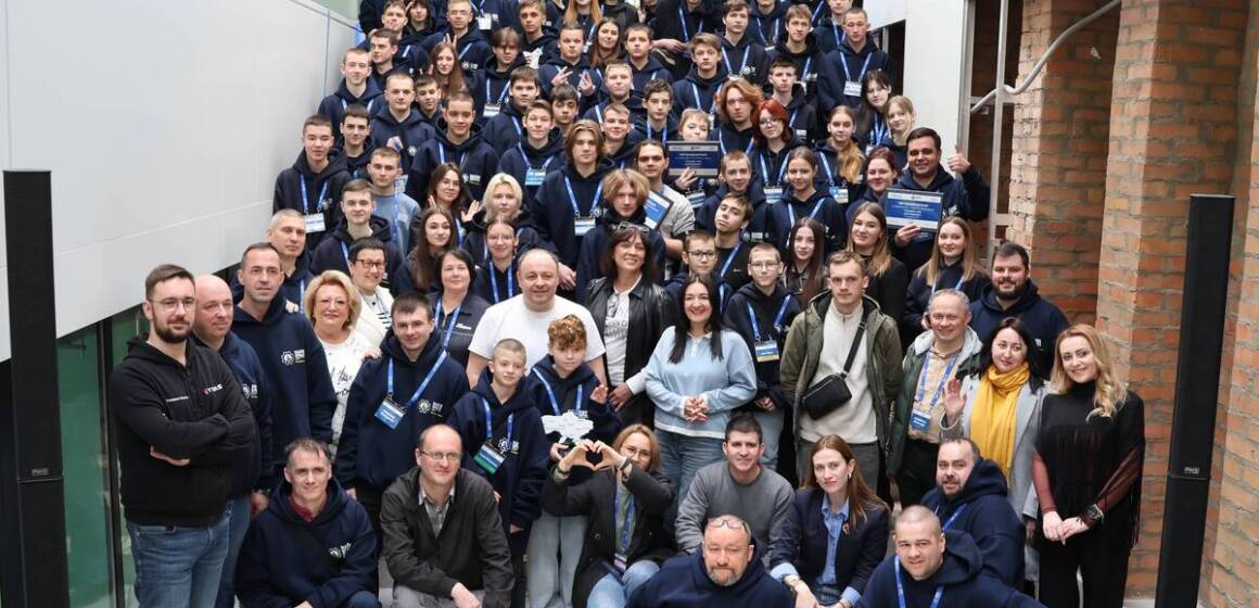 У Вінниці завершилися літні підліткові табори згуртованості «Smart Camp»