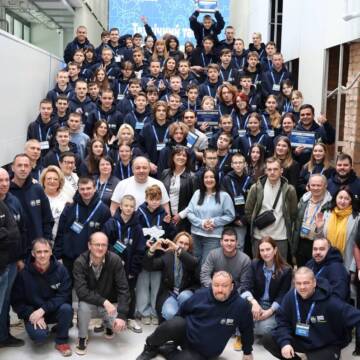У Вінниці завершилися літні підліткові табори згуртованості «Smart Camp»