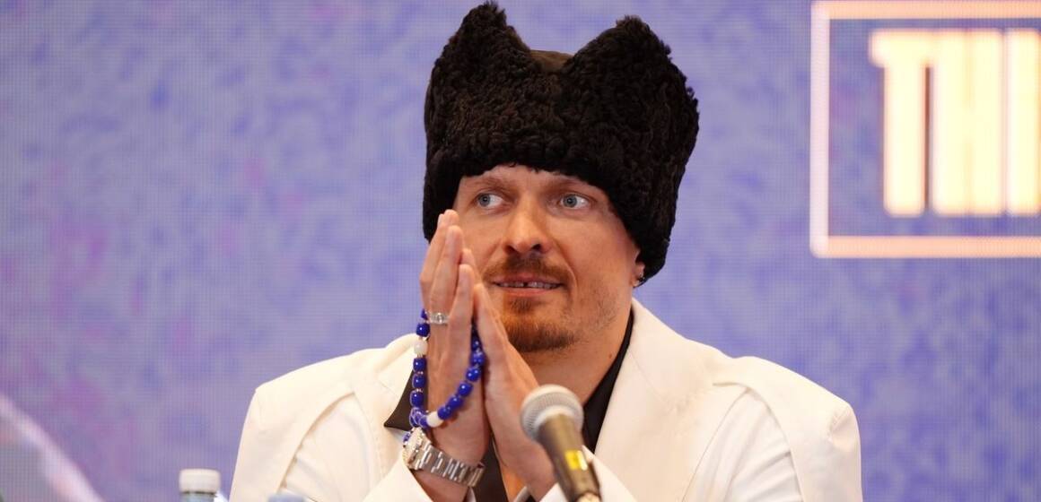Олександр Усик