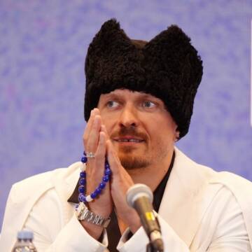 Олександр Усик