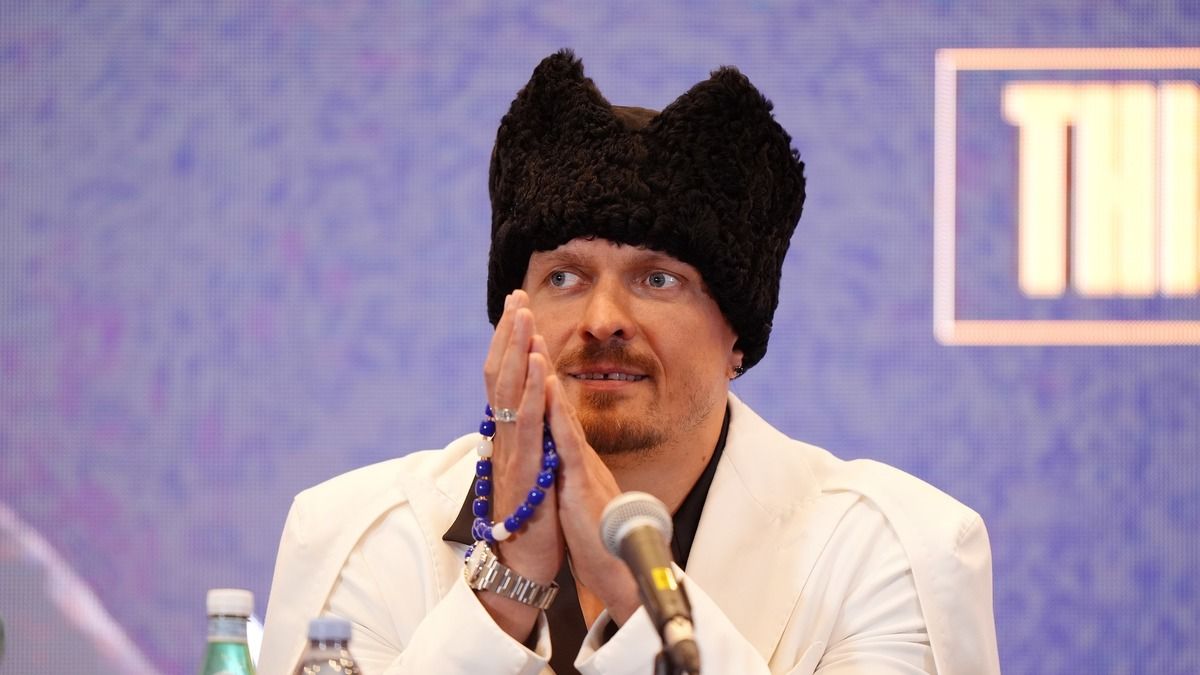 Олександр Усик
