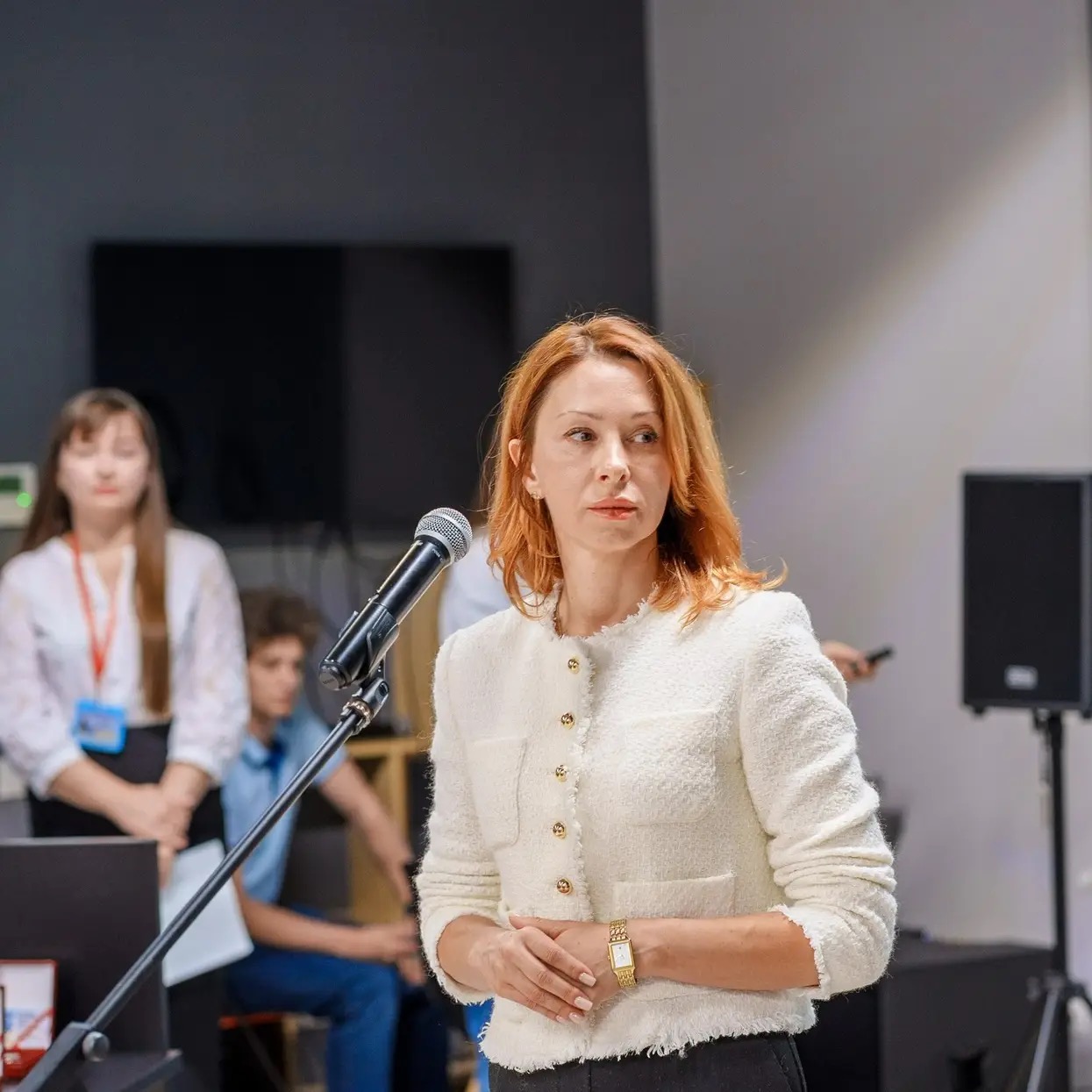 Вікторія Колмикова