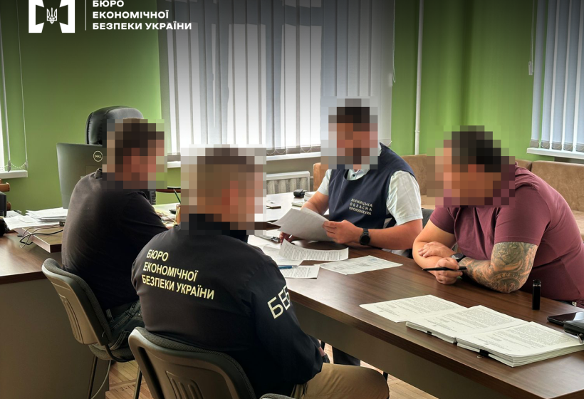 На Вінниччині ексголова сільради отримав підозру через махінації із землею