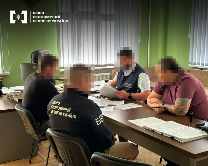 На Вінниччині ексголова сільради отримав підозру через махінації із землею