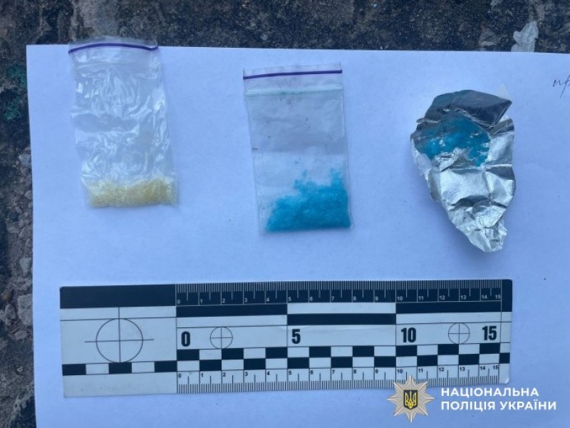 У Гайсині «на гарячому» затримали 35-річного наркодилера