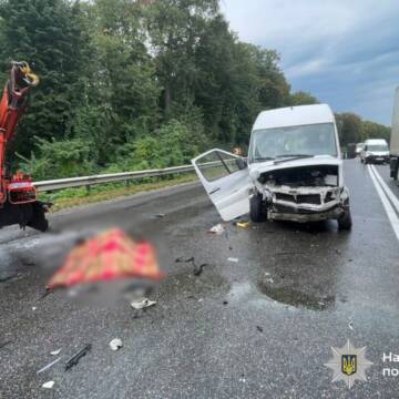 ДТП в Писарівці на Вінниччині