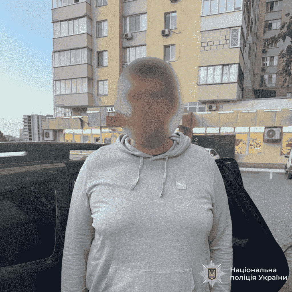 Чооловік вкрав гроші та ноутбук
