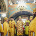 У Вінниці молилися за Перемогу і мир у День Незалежності (фото)