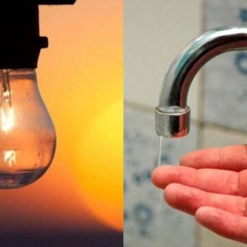У частині Вінниці 20 серпня відключать воду та світло: адреси